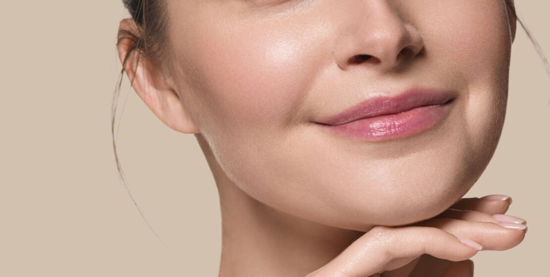 Peeling visage médical